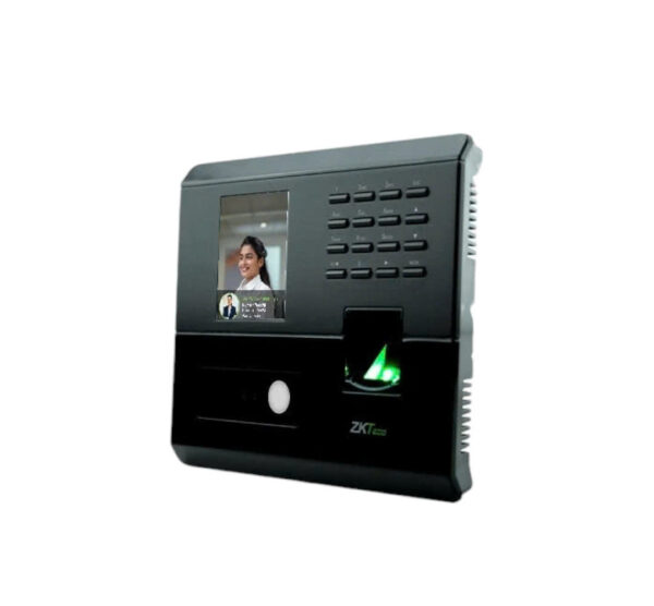 Máy chấm công khuôn mặt ZKteco MB10VL