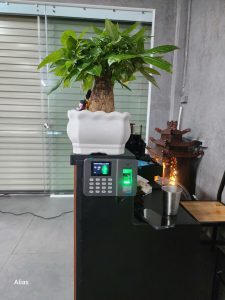 Máy chấm công LX35 Wifi